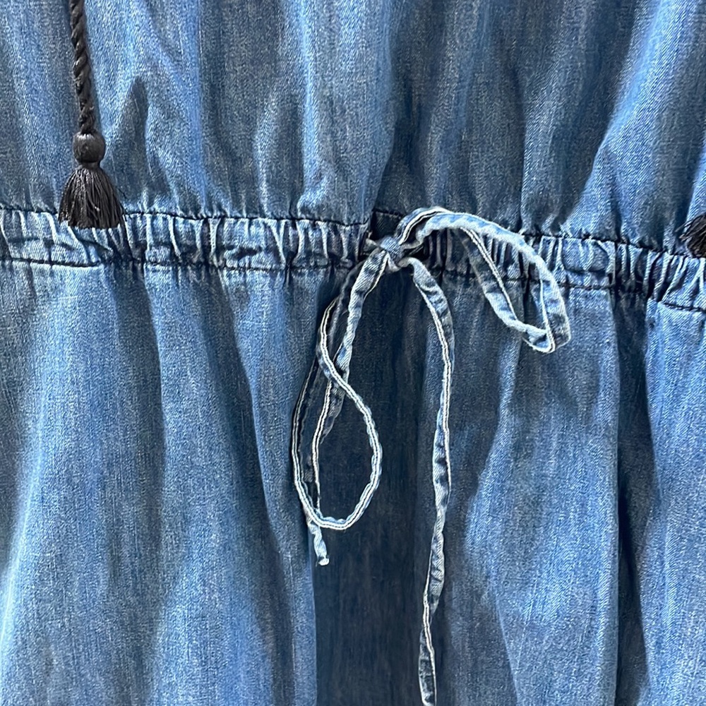 GAP denim dress Small - Picture 4 of 11